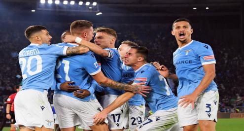 تقارير: لاعب لاتسيو على رادار الدوري الإنجليزي